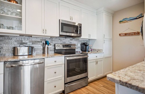 Hilton Head Island Condo | Shorewood 501- Penthouse 5th Floor Amazing Views!