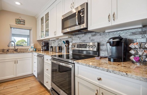 Hilton Head Island Condo | Shorewood 501- Penthouse 5th Floor Amazing Views!