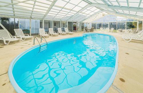 Kill Devil Hills House | Silver Lining - KDH MP 8, Beach 100 Yds, Indoor Pool All Year, Hot Tub, Pets OK, Flex Stays