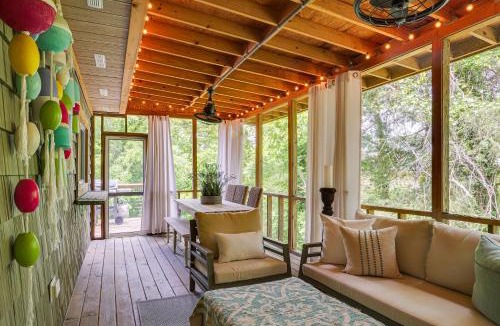 Silver Point House | Silver Point Home ~ 1/2 Mi to Center Hill Lake!