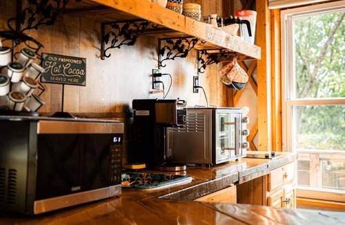 Fancy Gap House | Simply Serenity Yurt- Magical Getaway w/Hot Tub