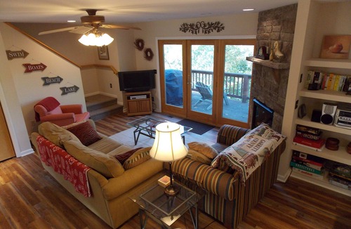 Thayerville House | Sisters Treehouse