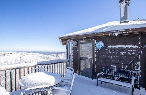 Banner Elk Ski Chalet | Ski Loft with Amazing Views