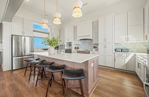 Hatteras House | Skydance 10 bedroom Brand New Luxury Home on Hatteras Island