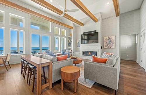 Hatteras Apartment | Skydance 10 Bedroom Oceanfront Home at Hatteras Island Reserve