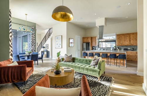 Hyde Park House | Skyline in Hyde ~Two Rooftop Terraces~ Pool+Spa