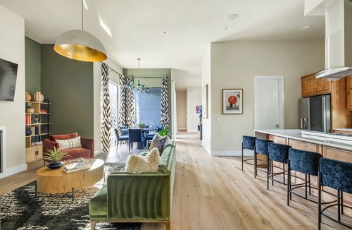 Hyde Park House | Skyline in Hyde ~Two Rooftop Terraces~ Pool+Spa