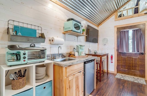 Paluxy Cabin | Skyview Ranch Family Cabin