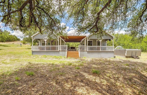 Paluxy Cabin | Skyview Ranch Family Cabin
