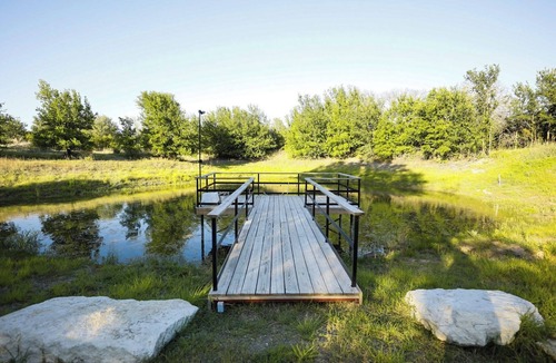 Paluxy Cabin | Skyview Ranch Family Cabin