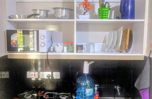 Nairobi Apartment | Sleek Studio, Compact Comfort and Prime Location