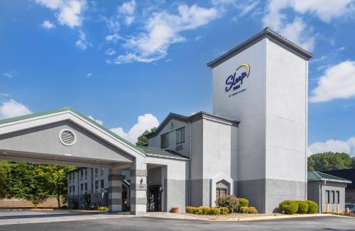 Greenville Hotel | Sleep Inn at Greenville Convention Center