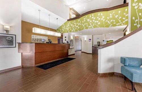 Greenville Hotel | Sleep Inn at Greenville Convention Center