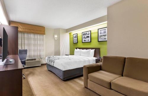 Greenville Hotel | Sleep Inn at Greenville Convention Center