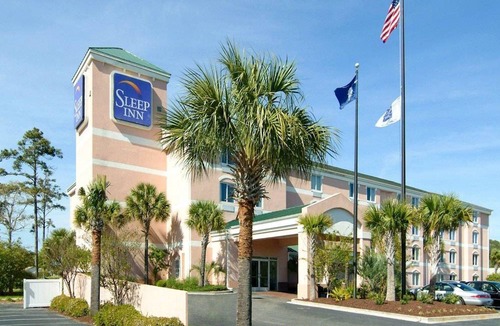 Little River Hotel | Sleep Inn at Harbour View