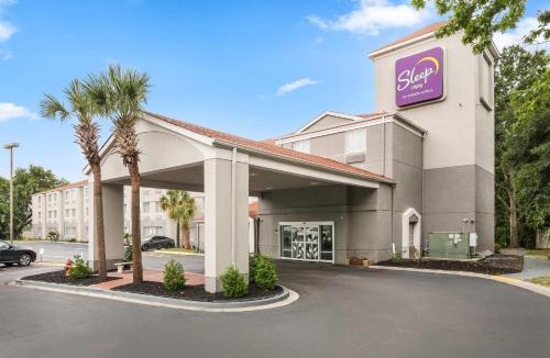 Beaufort Hotel | Sleep Inn Beaufort near MCAS