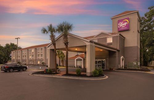 Beaufort Hotel | Sleep Inn Beaufort near MCAS
