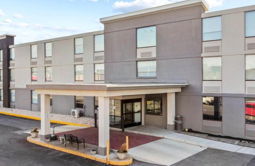 Chambersburg Hotel | Sleep Inn Chambersburg