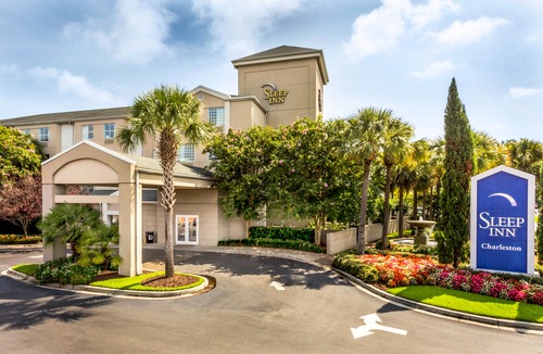 West Ashley Hotel | Sleep Inn Charleston - West Ashley