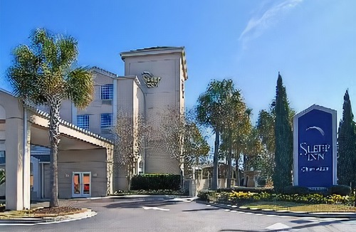 West Ashley Hotel | Sleep Inn Charleston - West Ashley