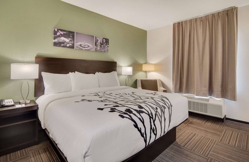 Northwest Dallas Hotel | Sleep Inn Dallas Northwest - Irving