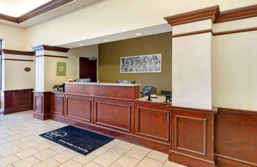 Danville Hotel | Sleep Inn & Suites Danville Hwy 58