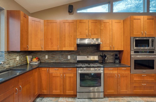 Tarrytown House | Sleeps 18! Game Room, Deck w/Firepit, 5BDR, Casita | Cedar & Stone by AvantStay