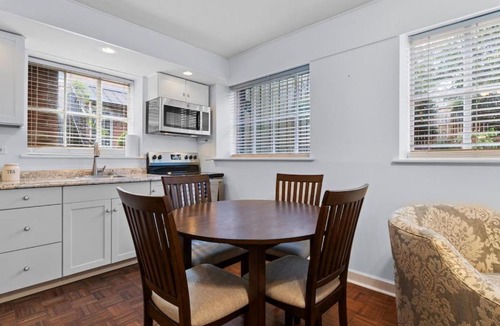 Downtown Apartment | Slice of Seclusion in Downtown Southern Pines