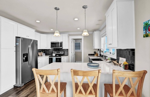 North Topsail Beach House | Slow down, unwind, and soak up "Topsail Time"