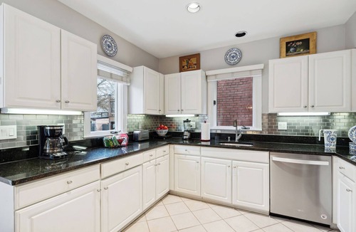 Old Town West House | SLP 12, Large Townhouse, FREE Parking, Metro: Braddock, 5 Blk King ST, Game RM