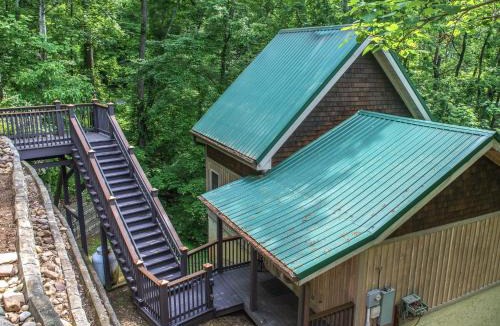 Smoky Mountains Ski Chalet | Smokies Bungalow