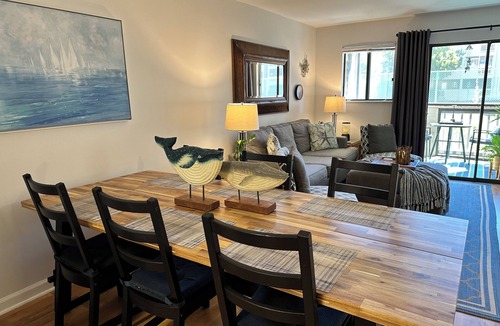 Palmetto Dunes Villa | SNOWBIRDS! Villa on lovely Hilton Head Island with screened porch, fitness room