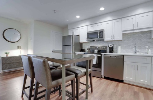 Ballston Apartment | Sojourn Randolph Towers #204