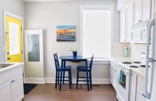 Cape Charles House | Sol Mate: Bayfront Bliss – Sunrise to Sunset