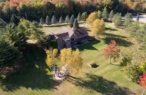 Smiths Creek House | Solitude Inn Entire House Nightly Rental
