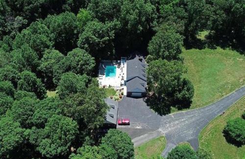Mechanicsville House | SoMD Diamond House