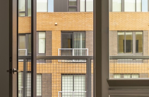 East Cesar Chavez Apartment | Sonder at East 5th | One-Bedroom Apartment w/Balcony
