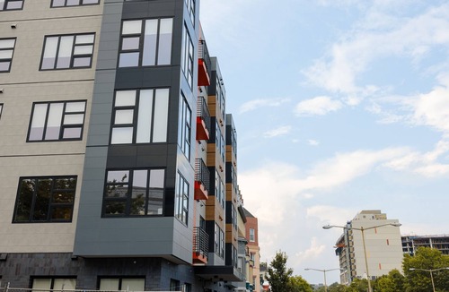 Truxton Circle Apartment | Sonder Vicino | Studio Apartment