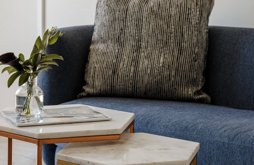 Truxton Circle Apartment | Sonder Vicino | Two-Bedroom Apartment w/ Balcony