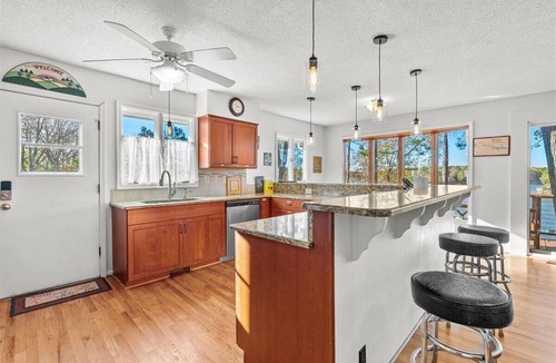 North Shore Acres House | Songbird Haven | Excellent Location | Deep Water | Pet-Friendly