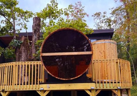 Mountain Rest Apartment | Soulrest Sanctuary Thermal Wellness Retreat