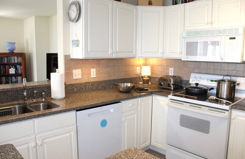 Manteo Condo | Sound Decision - Ballast Point 1421