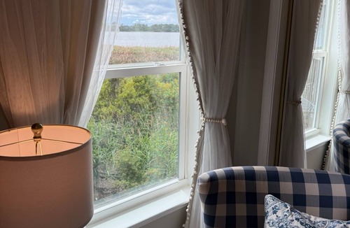 Colington Condo | Sound Escape - Water Front Condo Sunset Views