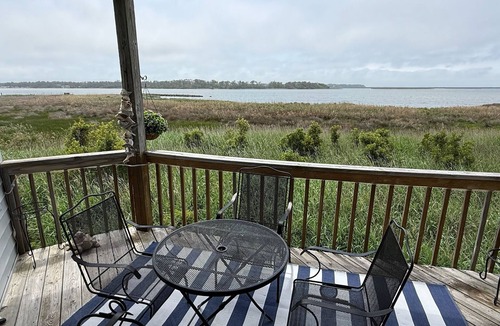 Colington Condo | Sound Escape - Water Front Condo Sunset Views
