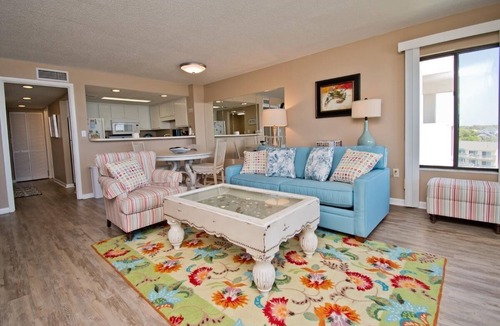 Emerald Isle Condo | Sound Of The Sea West 503, Oceanfront Condo in Emerald Isle, NC!