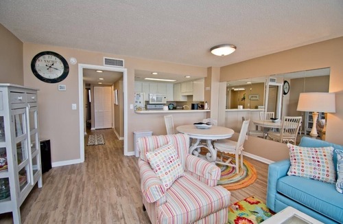 Emerald Isle Condo | Sound Of The Sea West 503, Oceanfront Condo in Emerald Isle, NC!