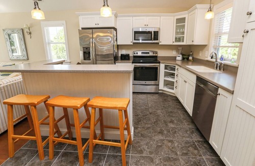 Monteray Shores House | Sound Reflections - 4 BR Soundside home in Monteray Shores Corolla w/Private Pool
