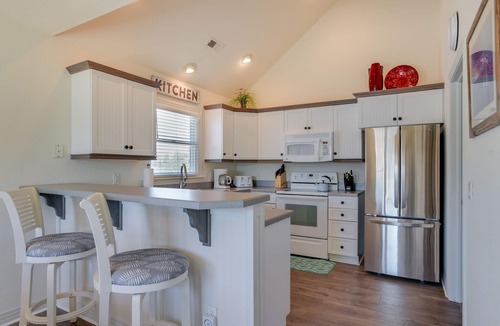 Corolla House | Sound Spirit: Hot Tub, Shuffleboard, Dog-friendly, Club Access w/Pool