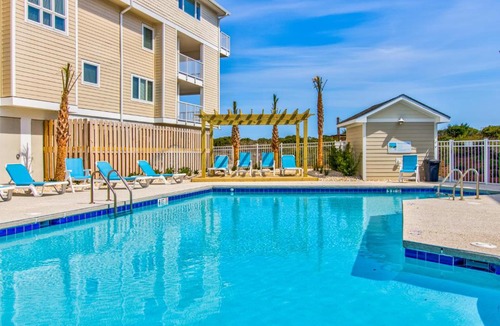 Shell Island Apartment | Sound to Sea
