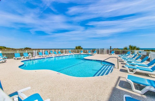 Shell Island Apartment | Sound to Sea
